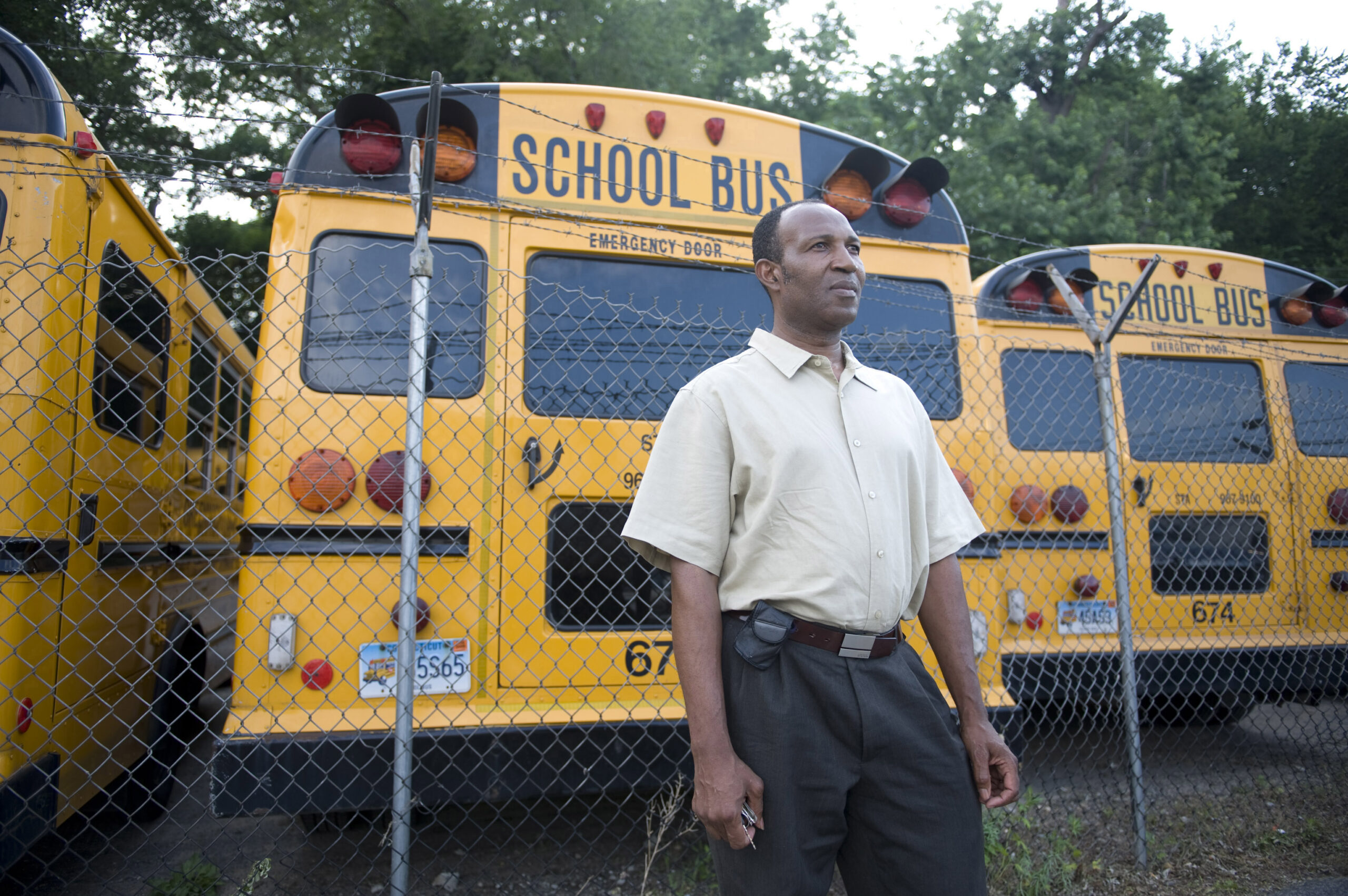 EPA to hand out $7 million for cleaner school buses