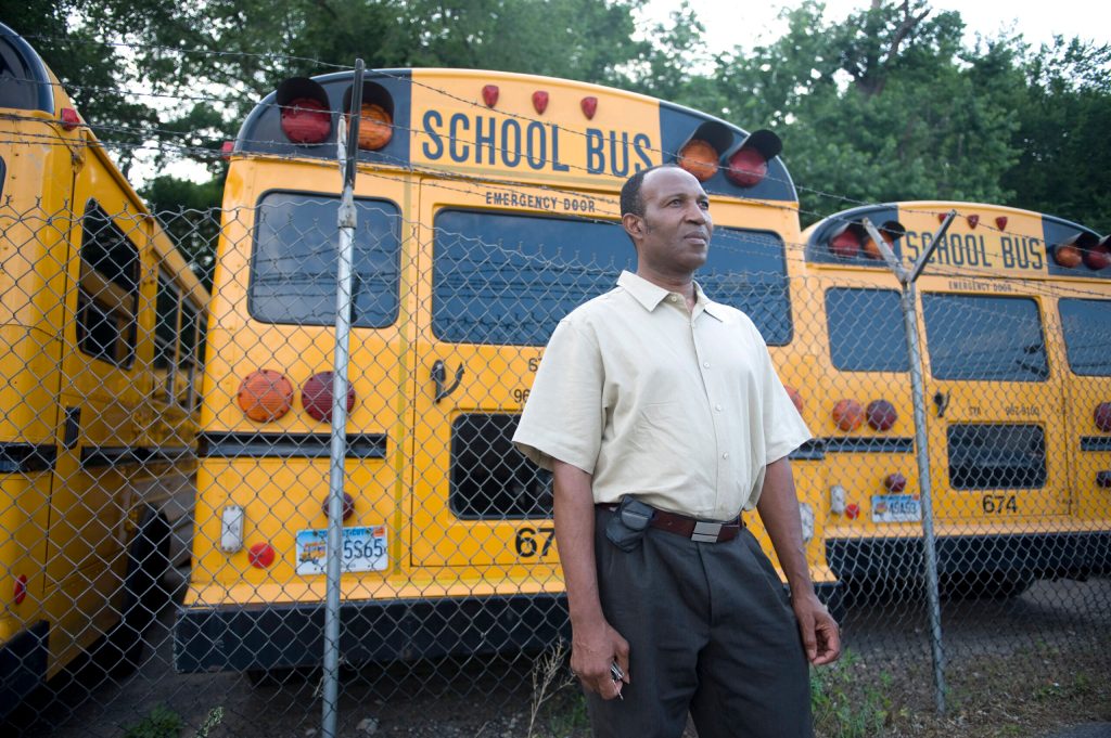 EPA to hand out $7 million for cleaner school buses