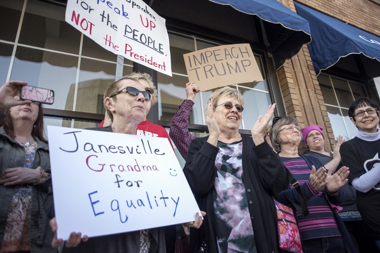 Democratic protests could be the first fruits of a coming religious revival that could be every bit as fervent in ardor as the 