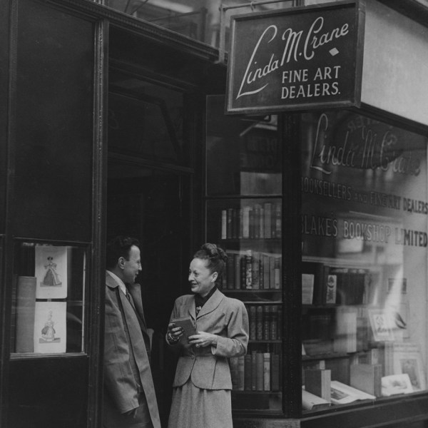 A Publisher’s Life
