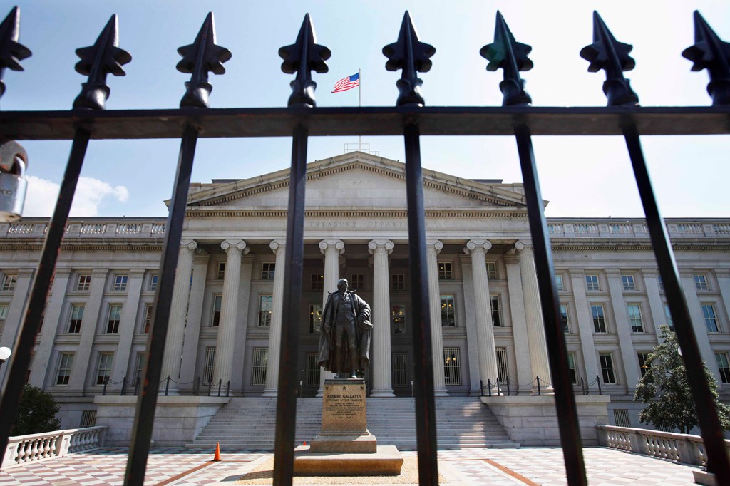 Why the federal budget is doomed, in 4 graphs