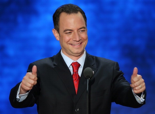 GOP boss Priebus expected to stay