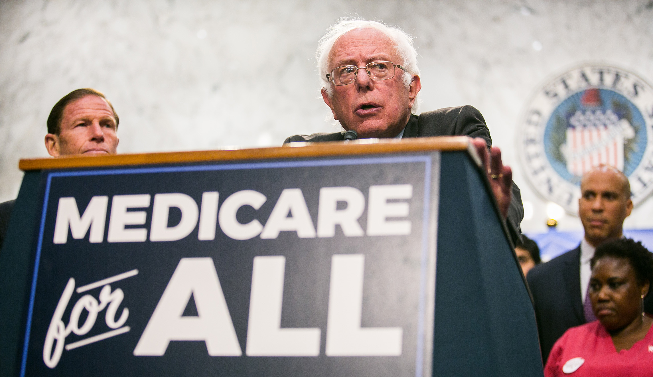 These states wanted ‘Medicare for all’ — until they saw the price tag