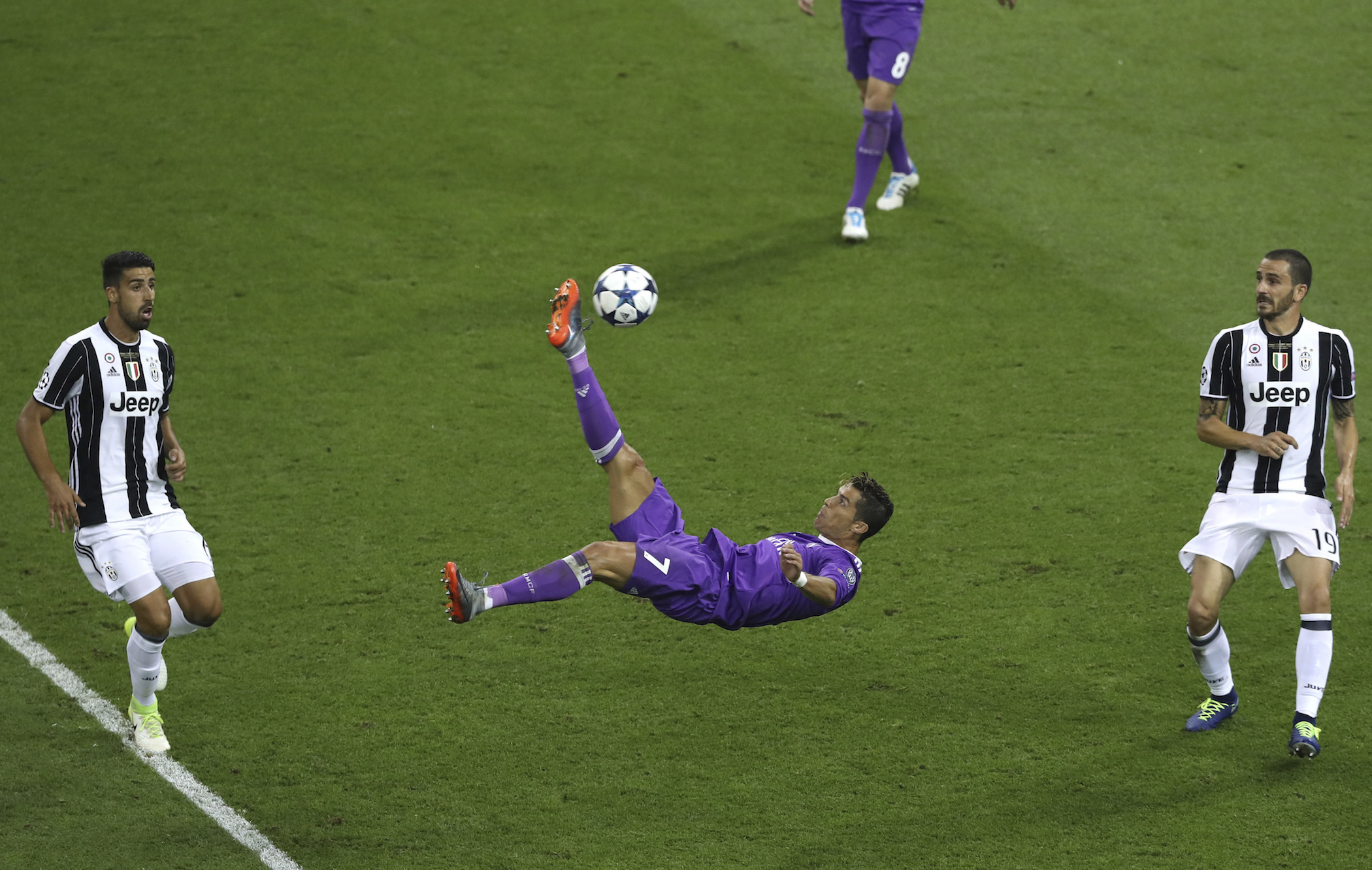 Soccer is way better than football, it isn’t even close