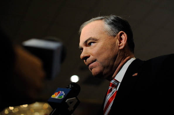 Kaine wins Virginia’s marquee Senate race