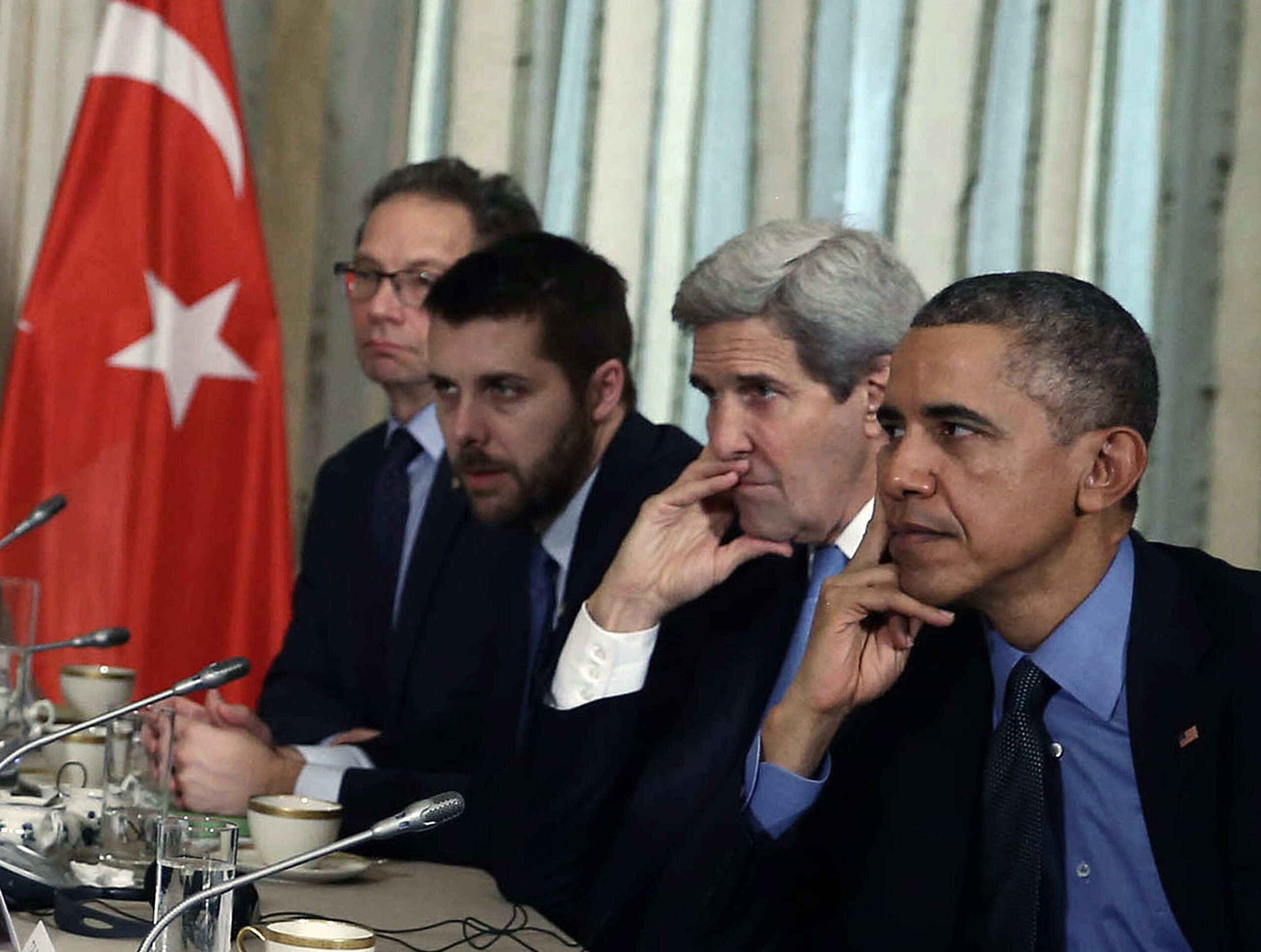 Syrian Americans to Obama: Don’t engage Assad