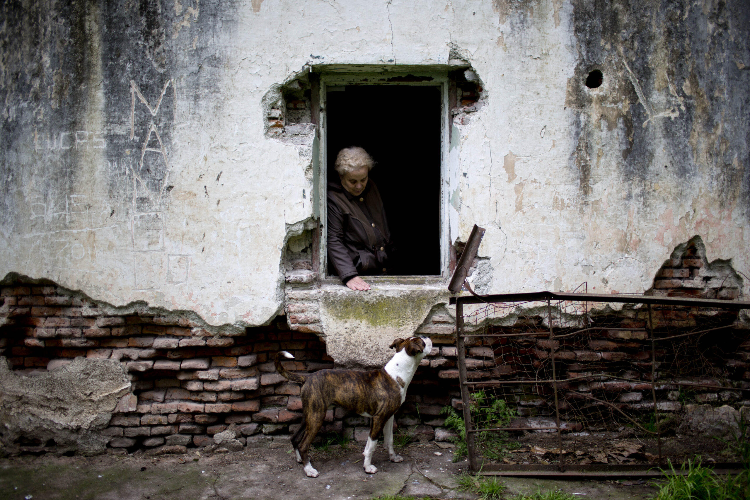 Argentine town faces ghosts of its Dirty War