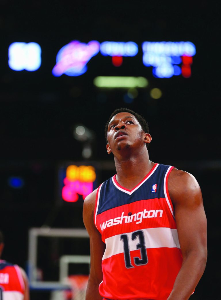 Kevin Seraphin (Bruce Bennett/Getty Images)
