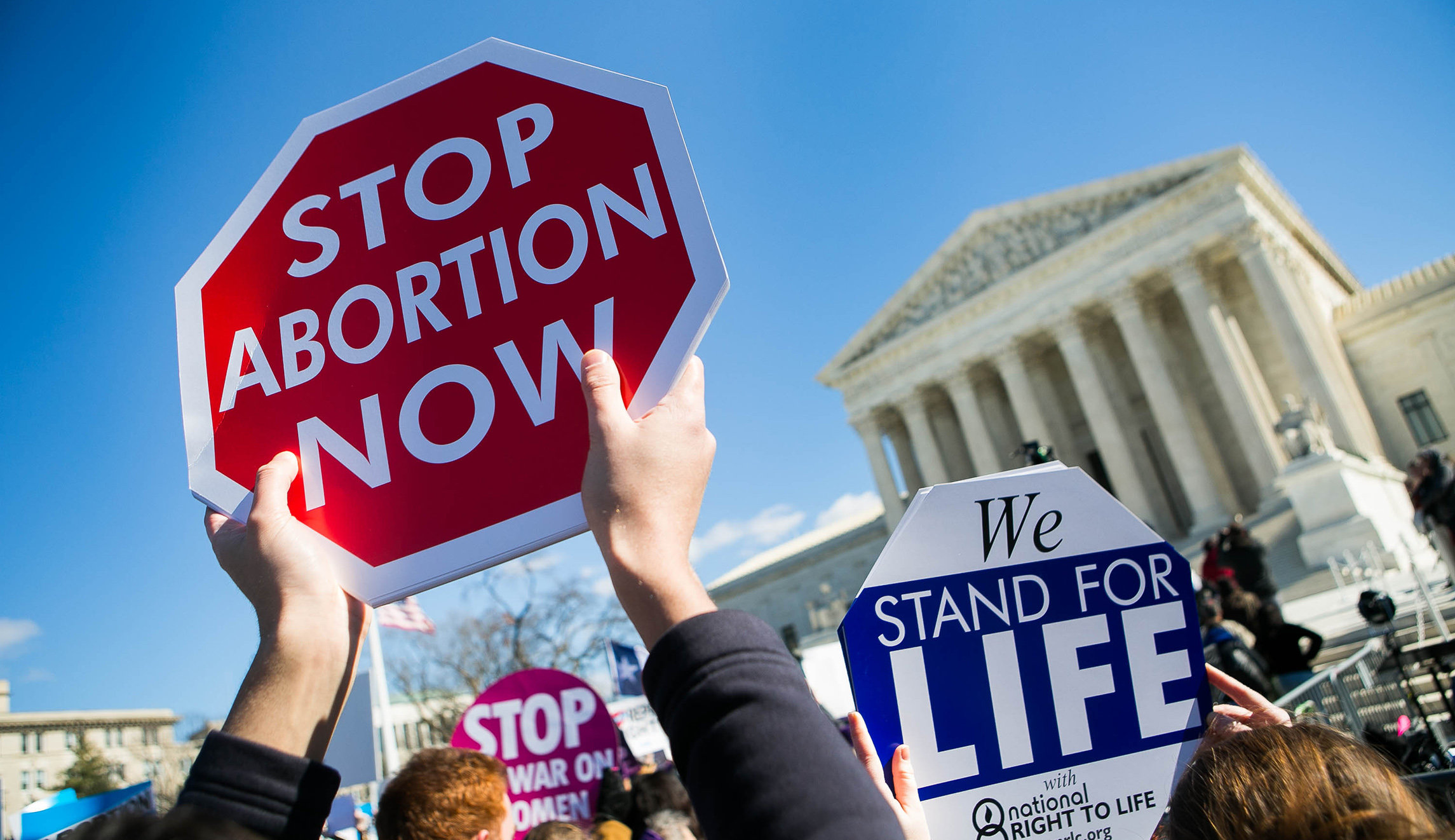 Stop making abortion political — it’s about something bigger