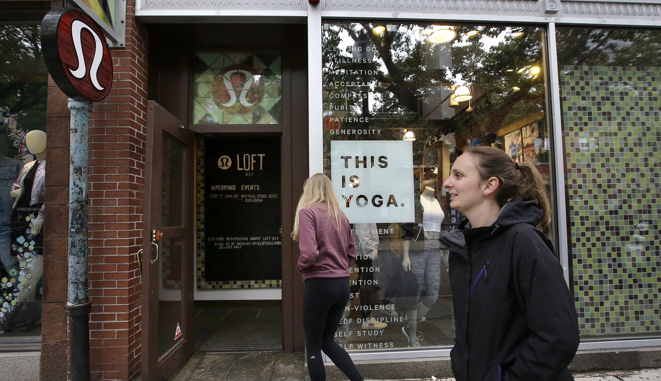 Lululemon predicts short-term pain, long-term gains from tax bill
