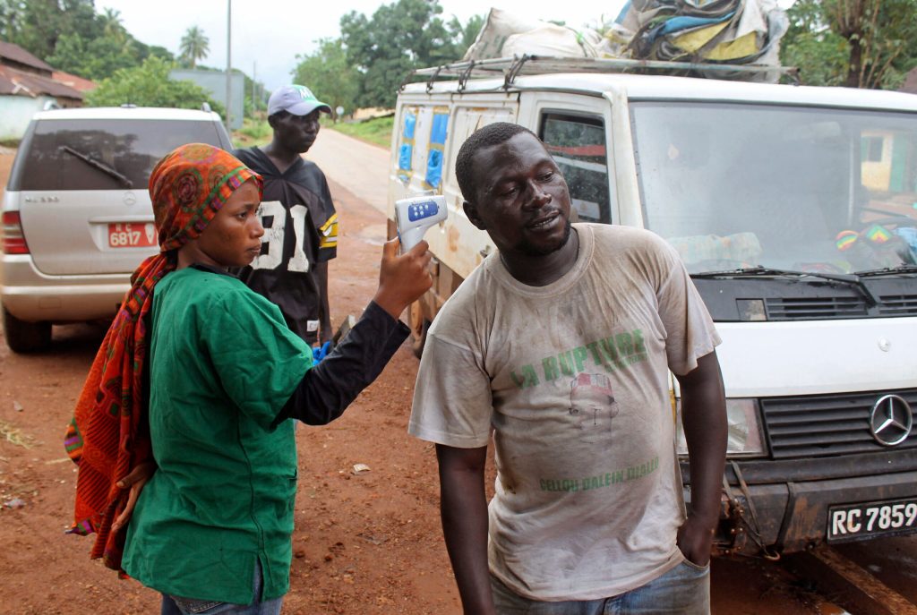 Ebola is surging in places it had been beaten back