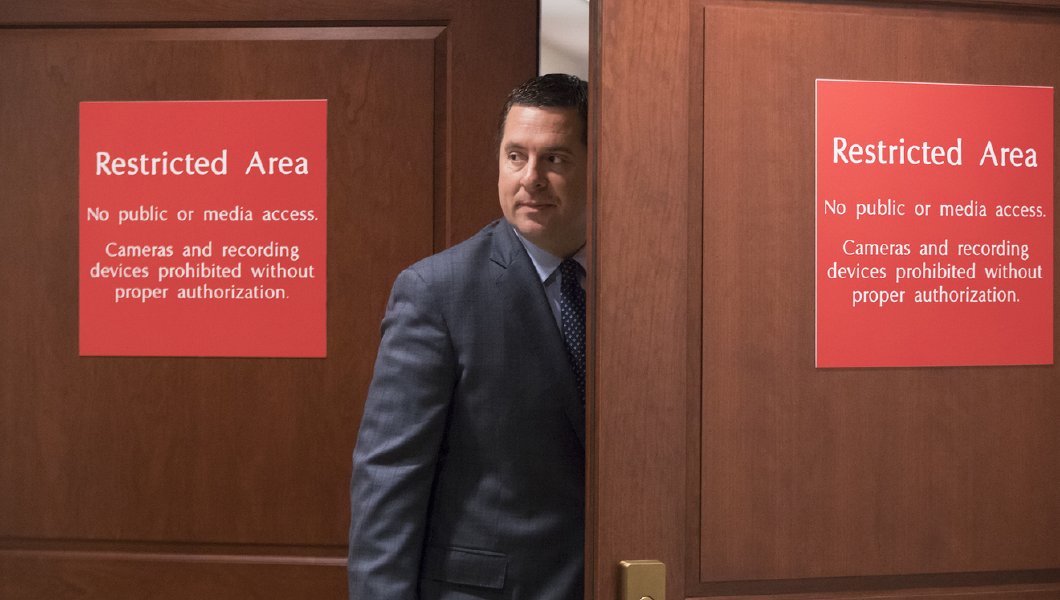 Memo war: GOP to release memo aimed at Justice Department, while Dems push memo aimed at GOP