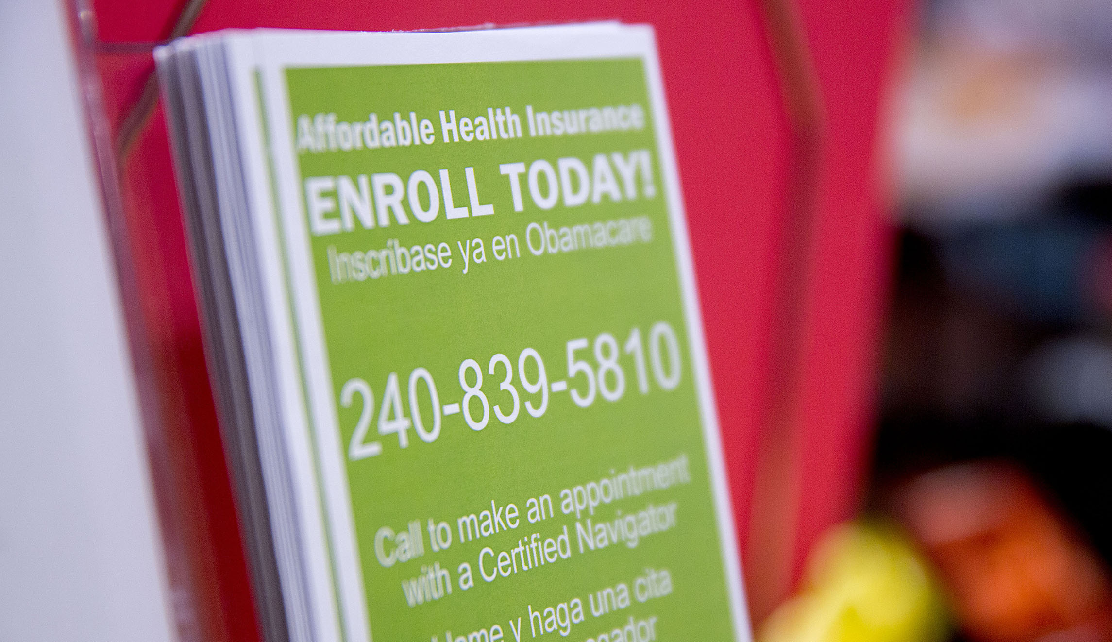 Walls fall in on Obamacare
