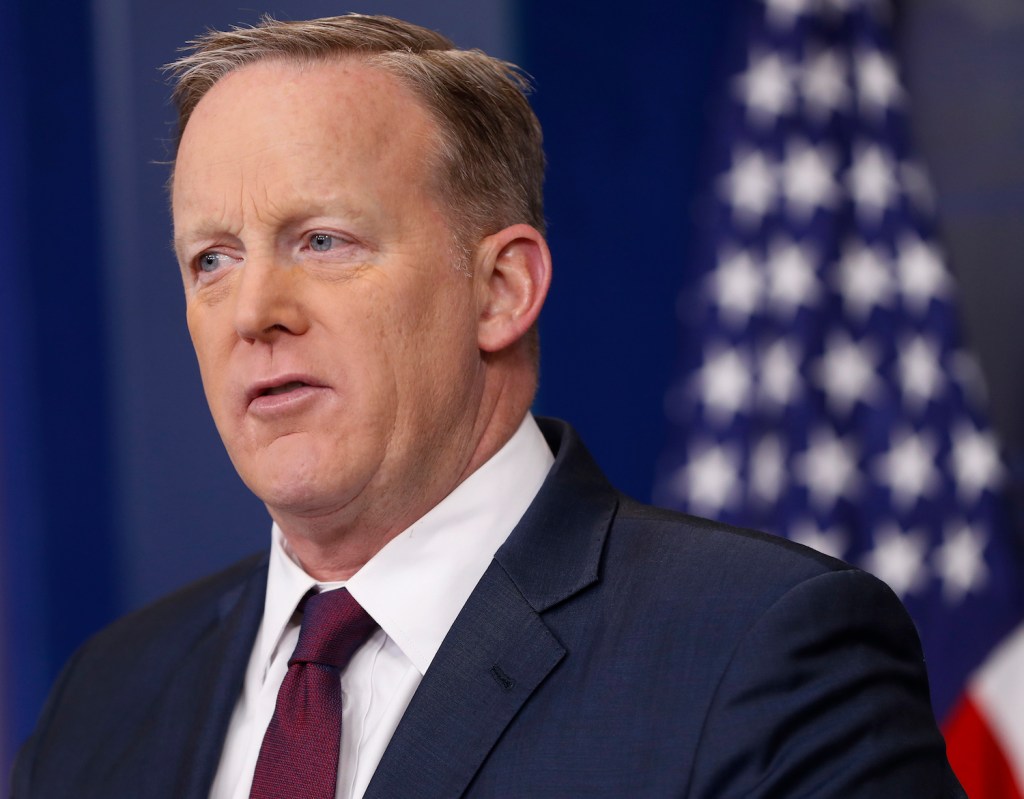 Sean Spicer: ‘I still feel optimistic’ healthcare bill will pass