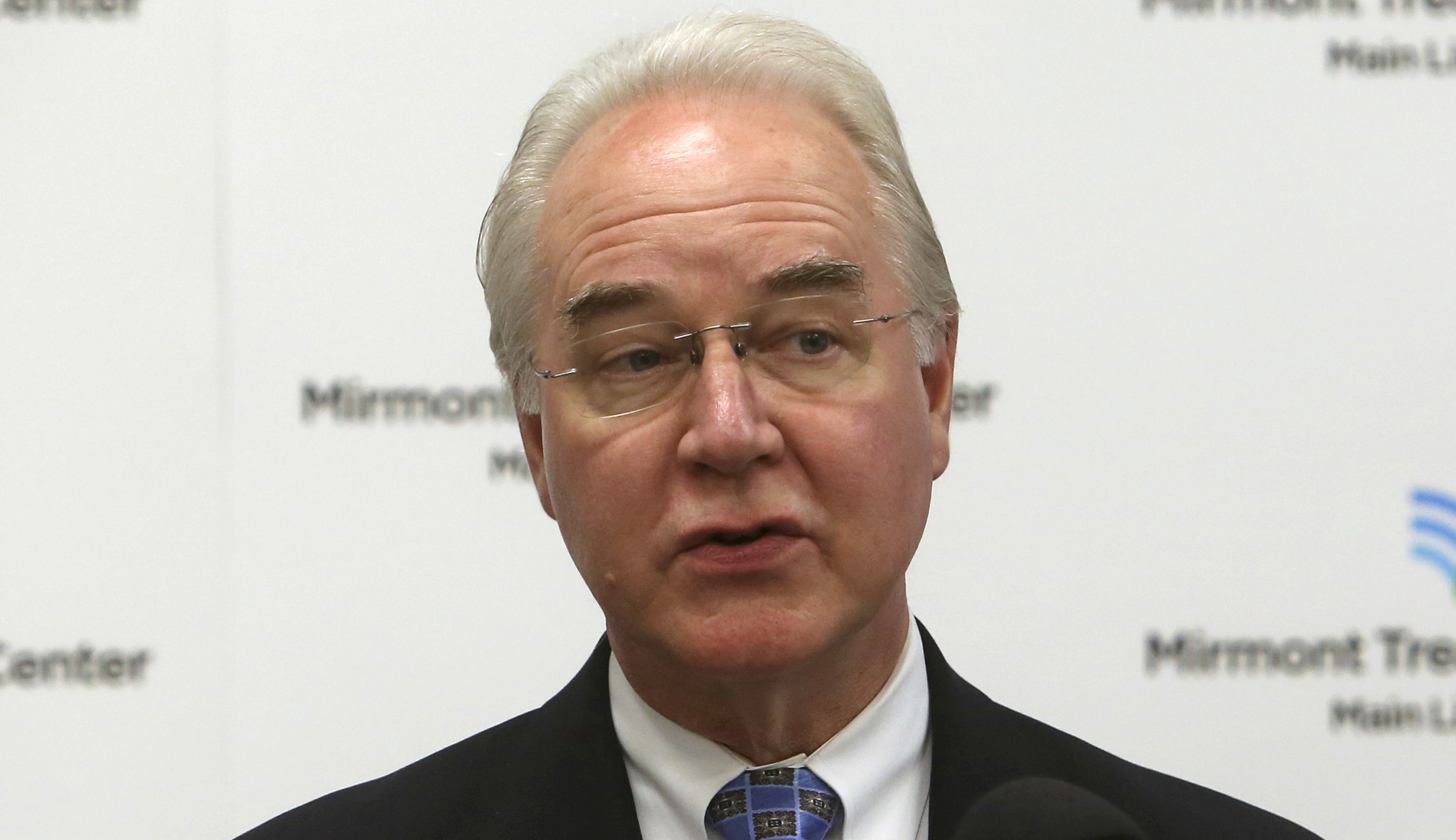 Senate Democrats demand answers on Tom Price’s use of private jets