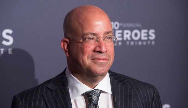 Kathy Griffin lumps CNN head Jeff Zucker in with Harvey Weinstein: ‘They all behave this way’