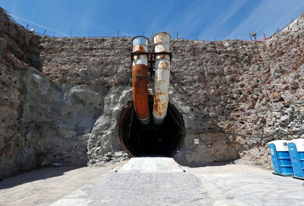 The 2016 politics of nuclear energy