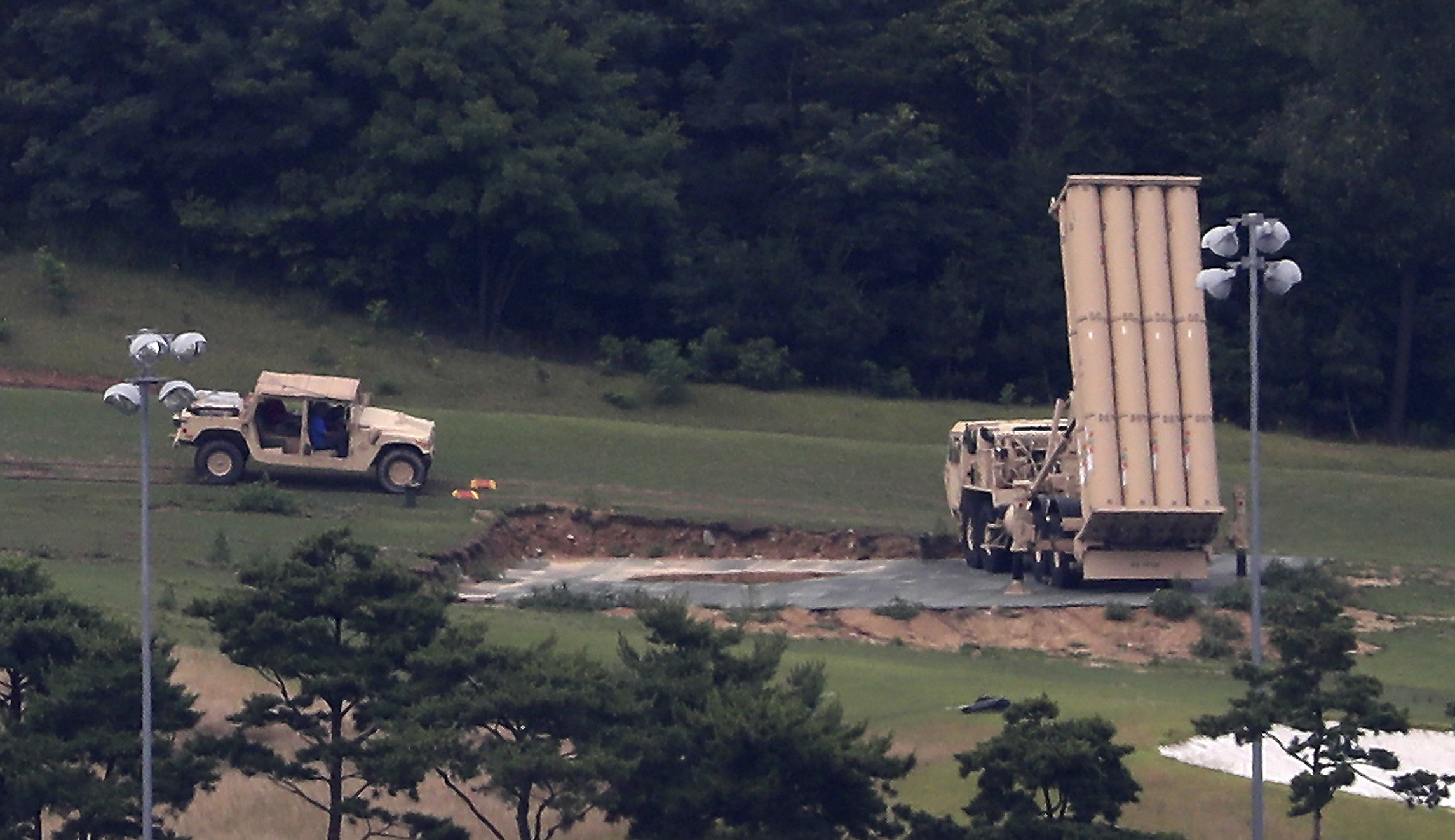 US completes 14th successful THAAD missile defense test