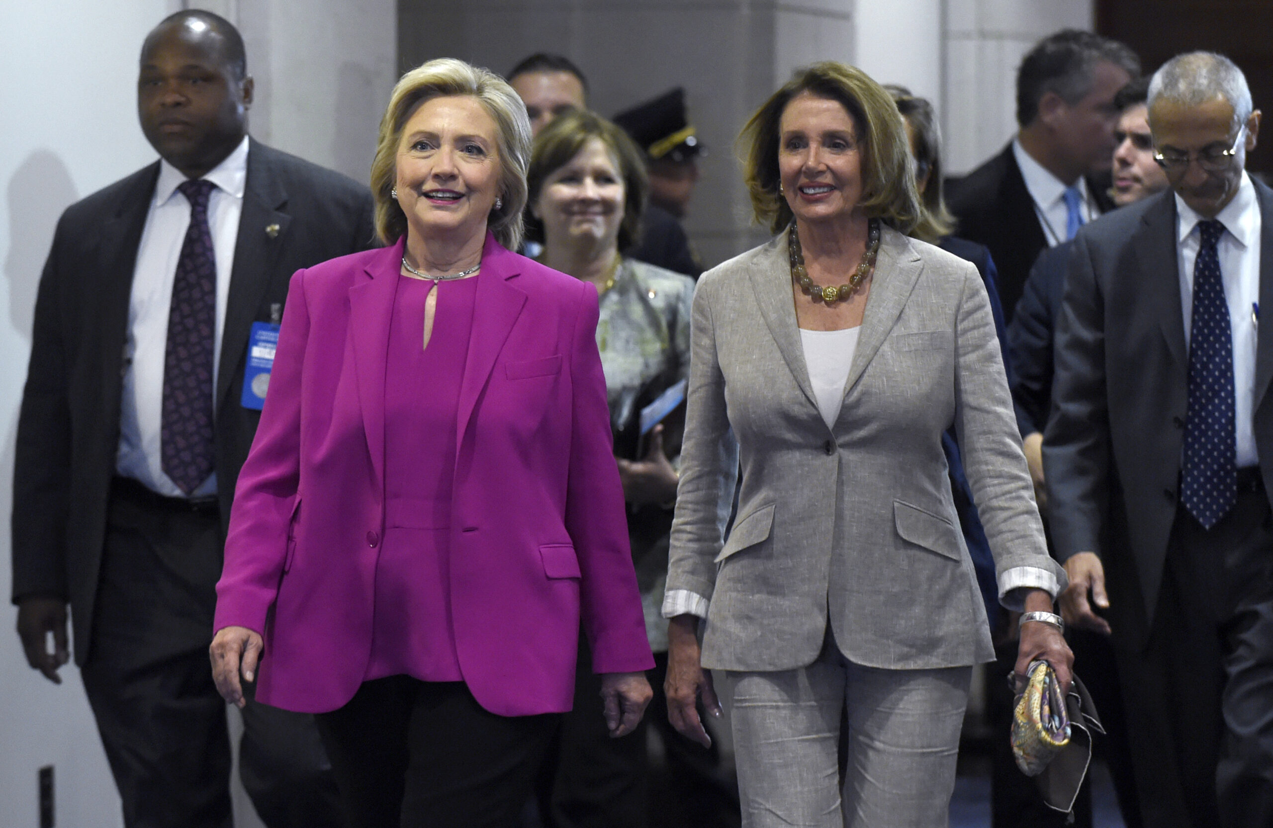 Hillary Clinton backs ‘core elements’ of nuclear deal