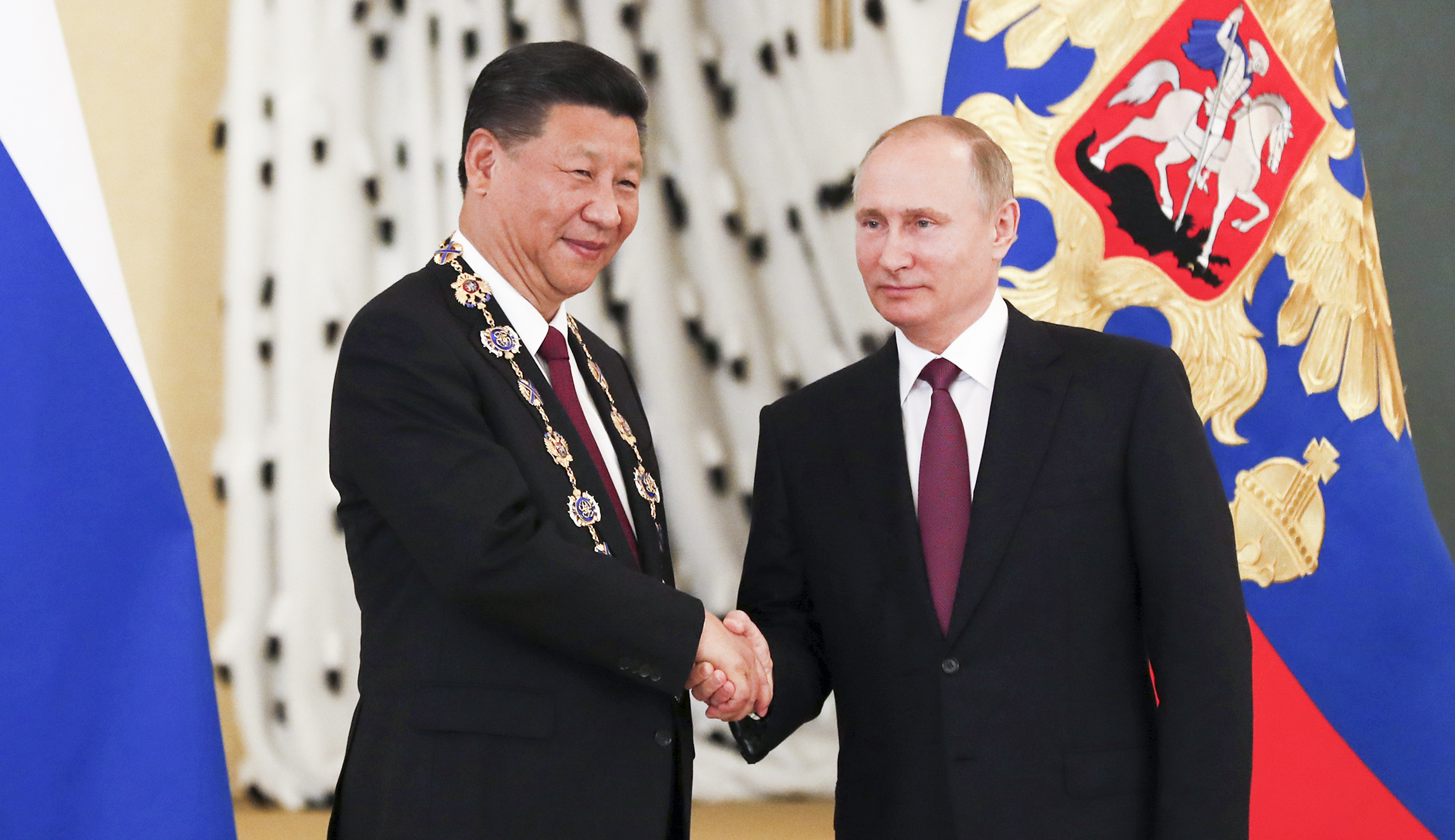 China, Russia combine to challenge Trump on North Korea
