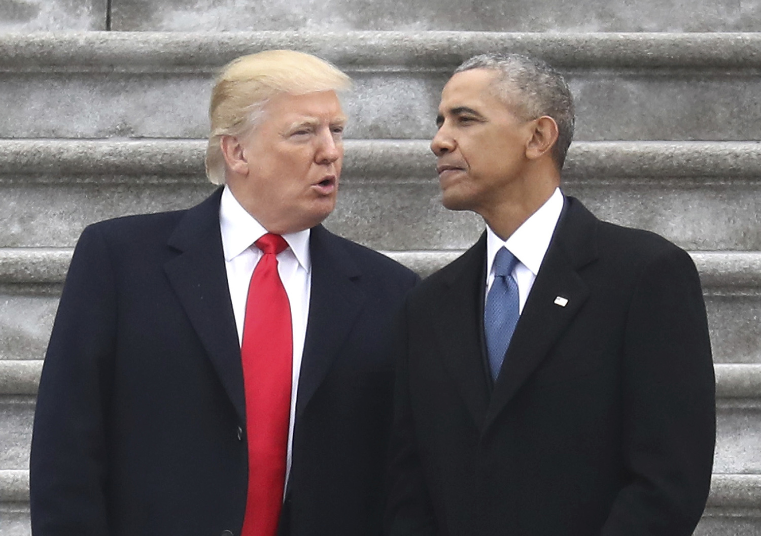 Obama livid at Trump, didn’t return his phone call after inauguration: Report