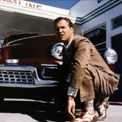 A Man, A Plan …