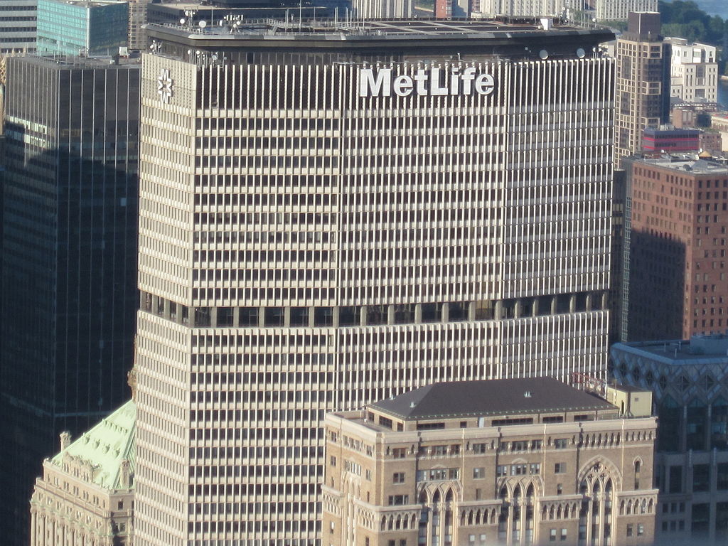 MetLife wins case challenging its status as threat to financial system