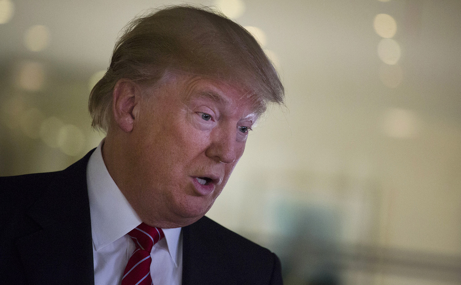 Clinton ally: Donor will give $5 million to vets in exchange for Trumps’ tax returns