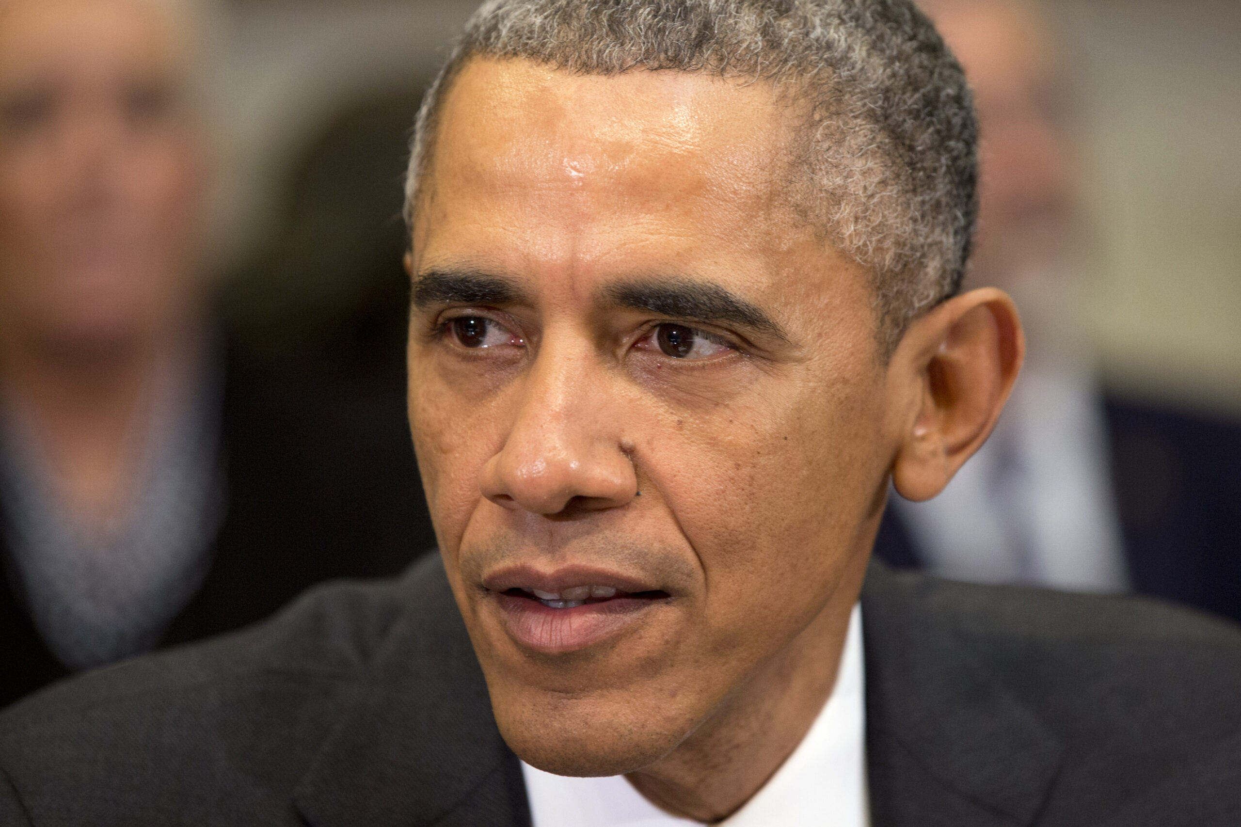 Obama’s left wing headache