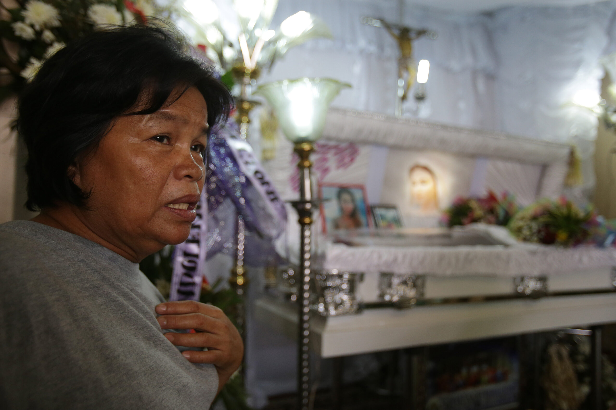 Marine accused in Philippine killing tests US ties