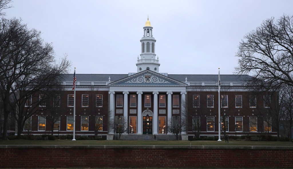 I’m a female student at Harvard, and I’m conservative. Here’s why.
