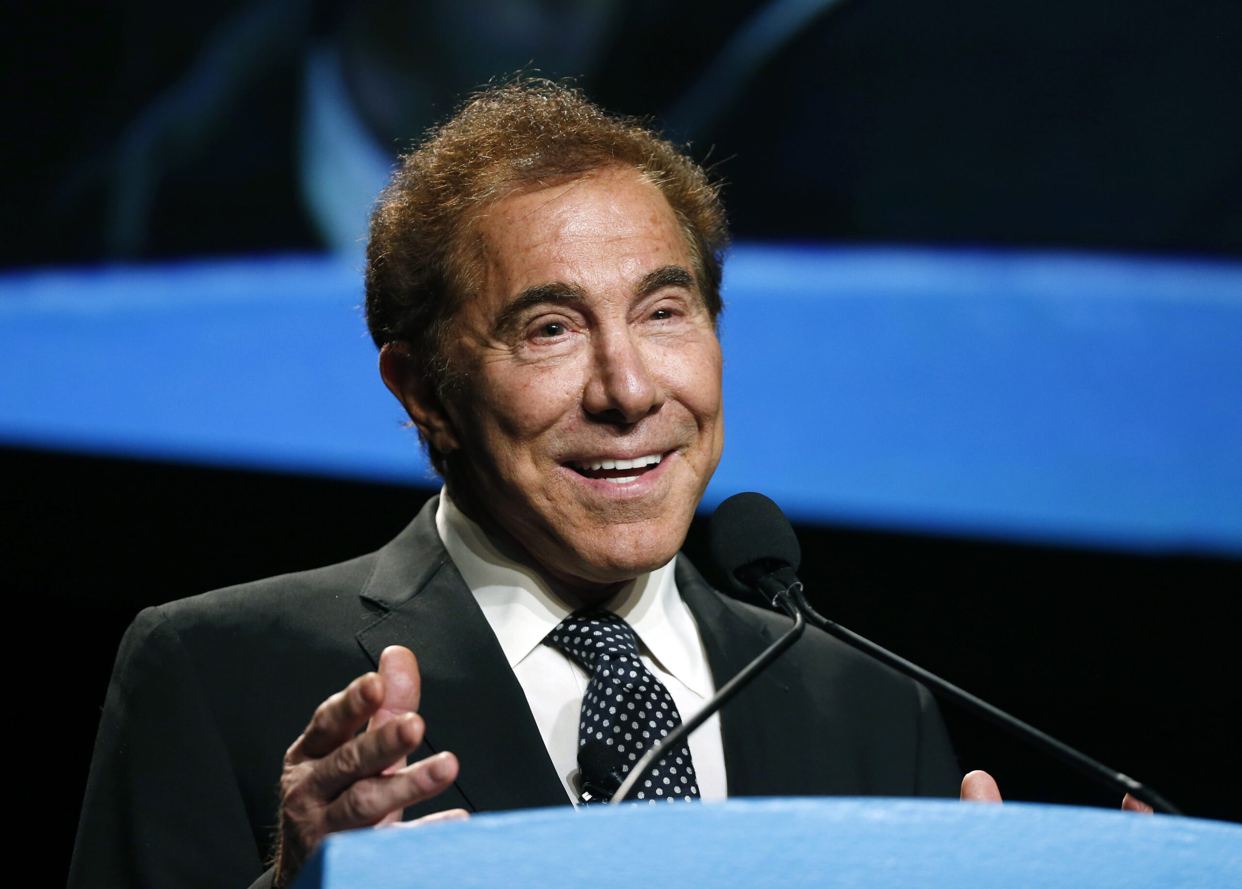 Report: Steve Wynn will be new RNC finance chairman