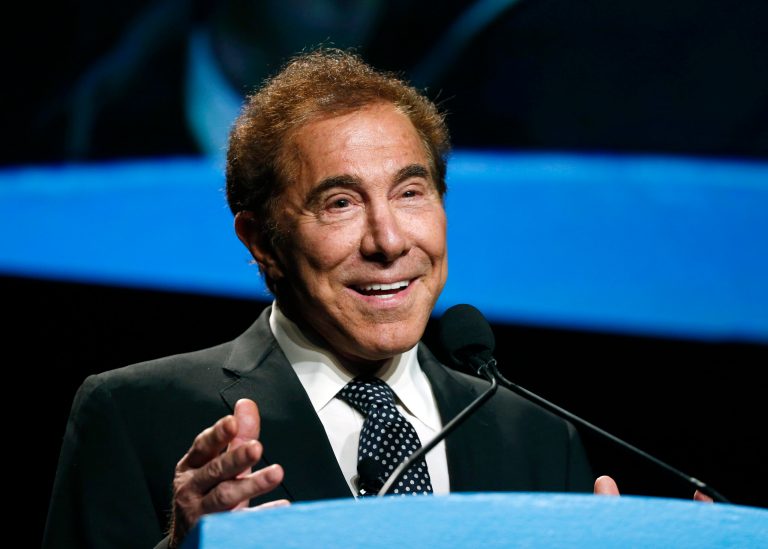 Wynn is a close friend of Trump, after years of animosity, and is estimated to be worth about $2.4 billion. (AP Photo/Elise Amendola, File)