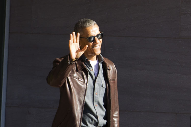 The reason for his extended sojourn on an island is revealed. ( AP Photo/Jose Luis Magana)