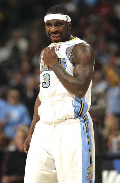 Doug Pensinger/Getty Images
Denver Nuggets point guard Ty Lawson spent the offseason playing in Kaunas, Lithuania.
