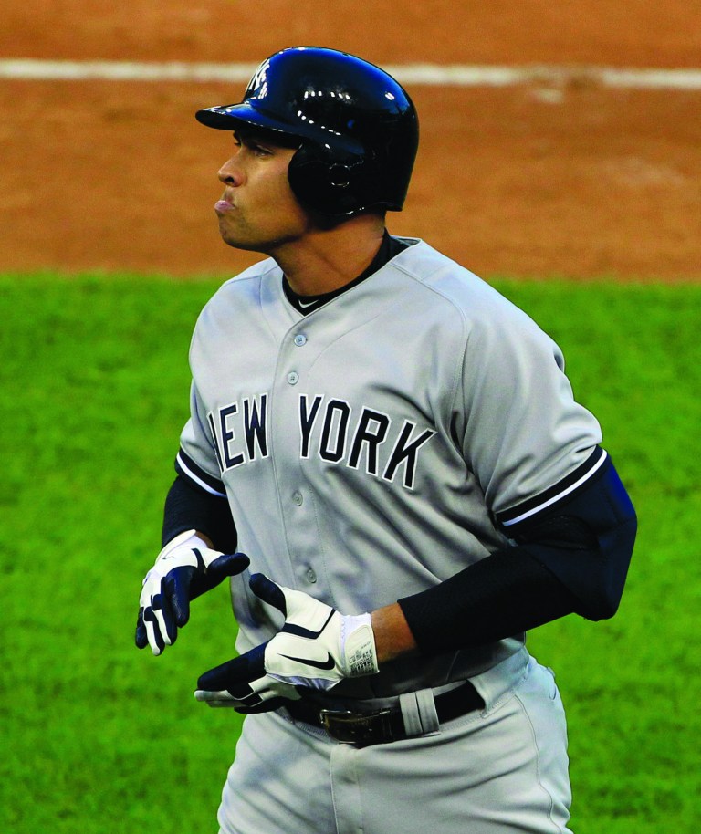 Carlos Osorio/AP
Alex Rodriguez