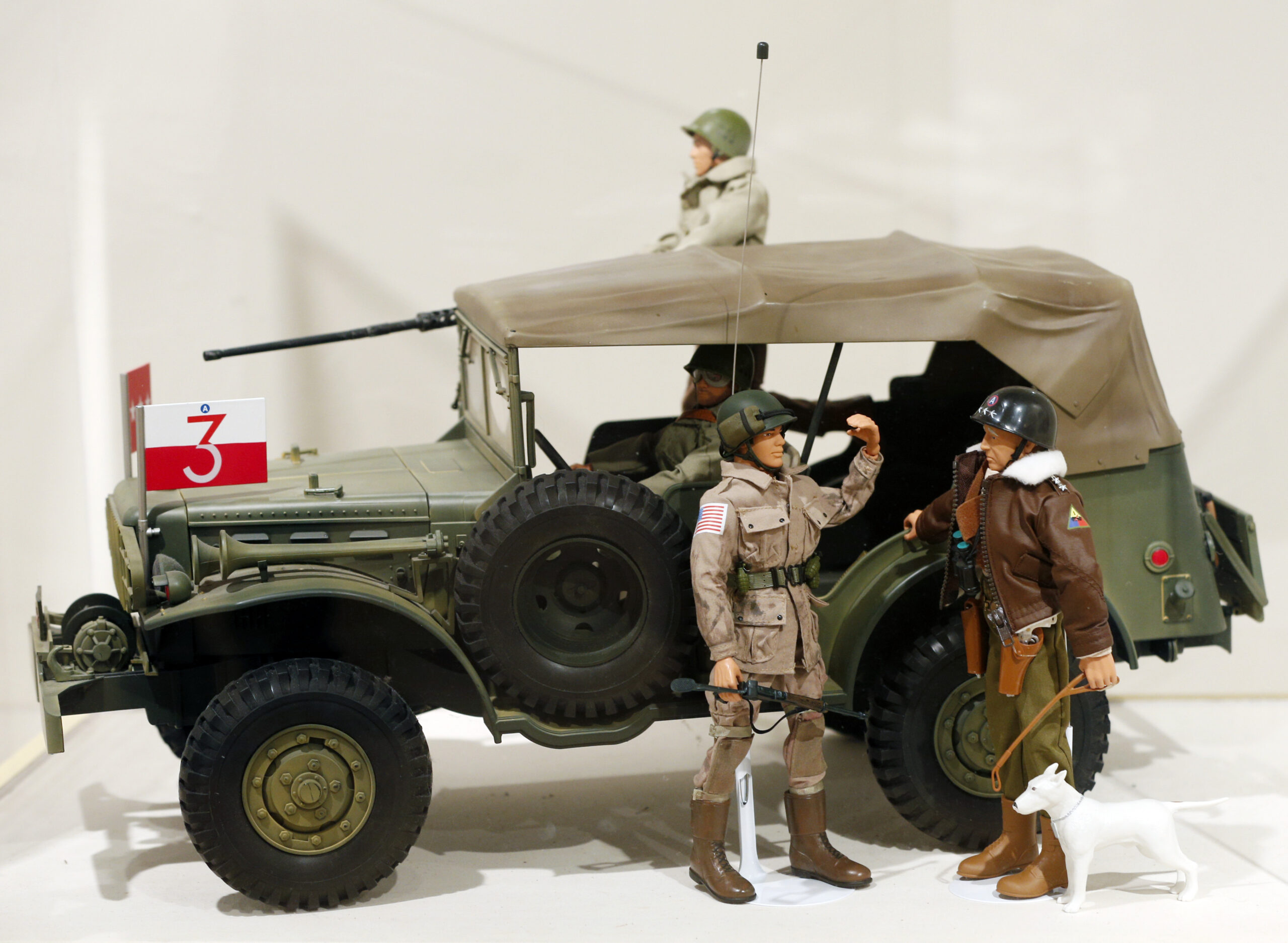 GI Joe, the world’s first action figure, turns 50