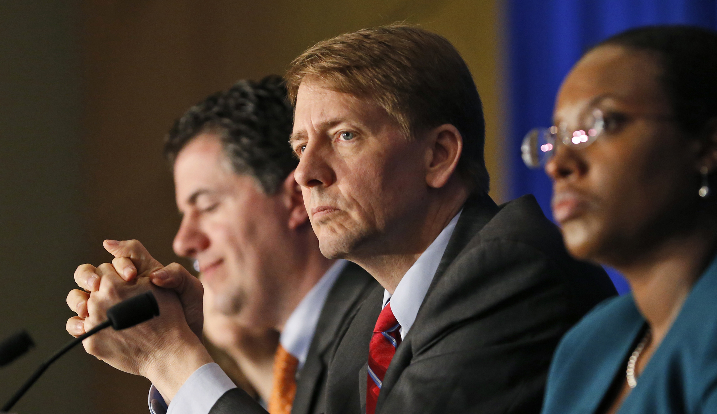 Richard Cordray, now on his way out the CFPB door, struck a shady deal on student loan debt