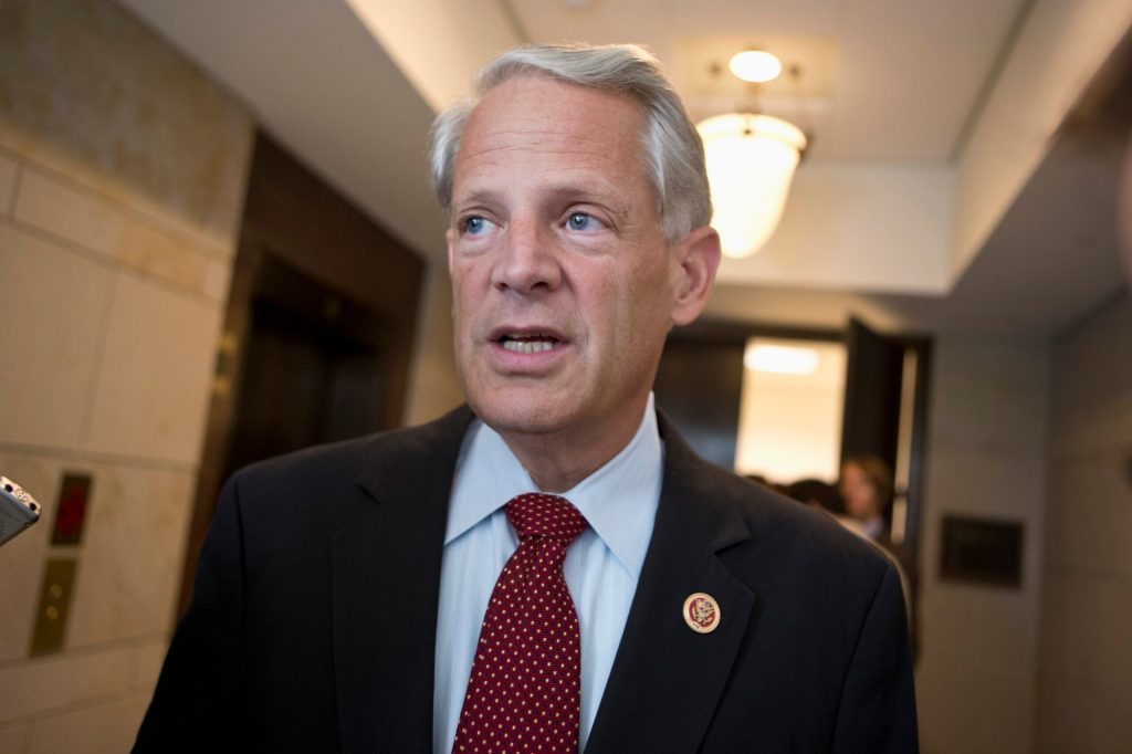 Syria causing headaches for DCCC