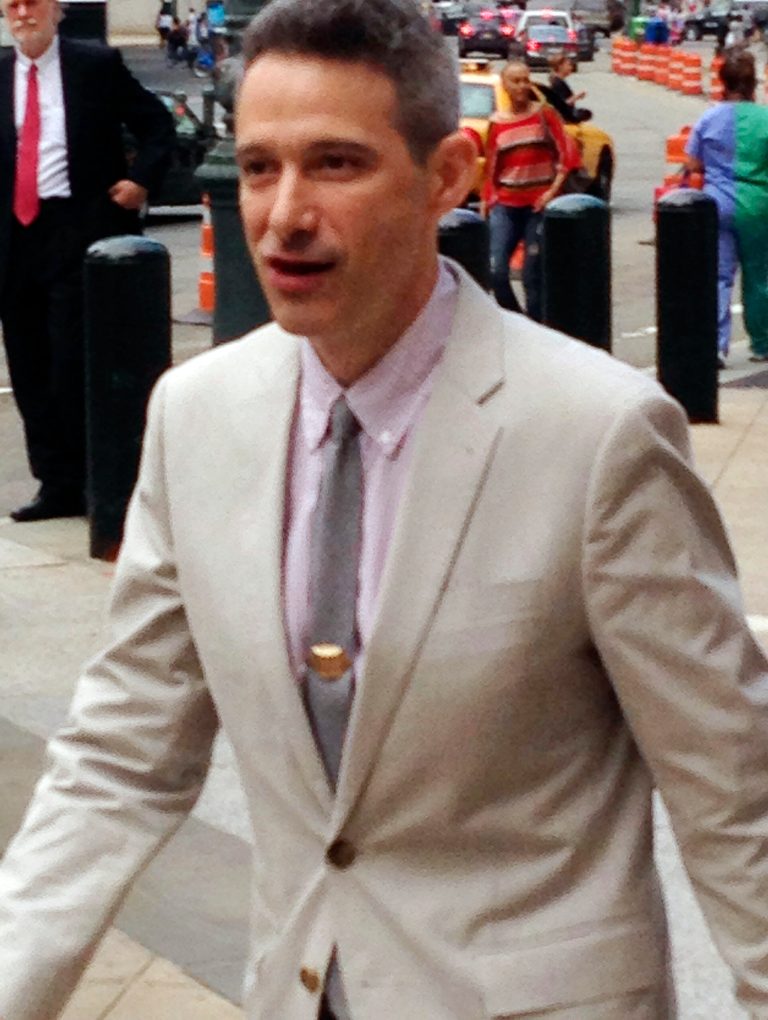 Beastie Boys rapper Adam 