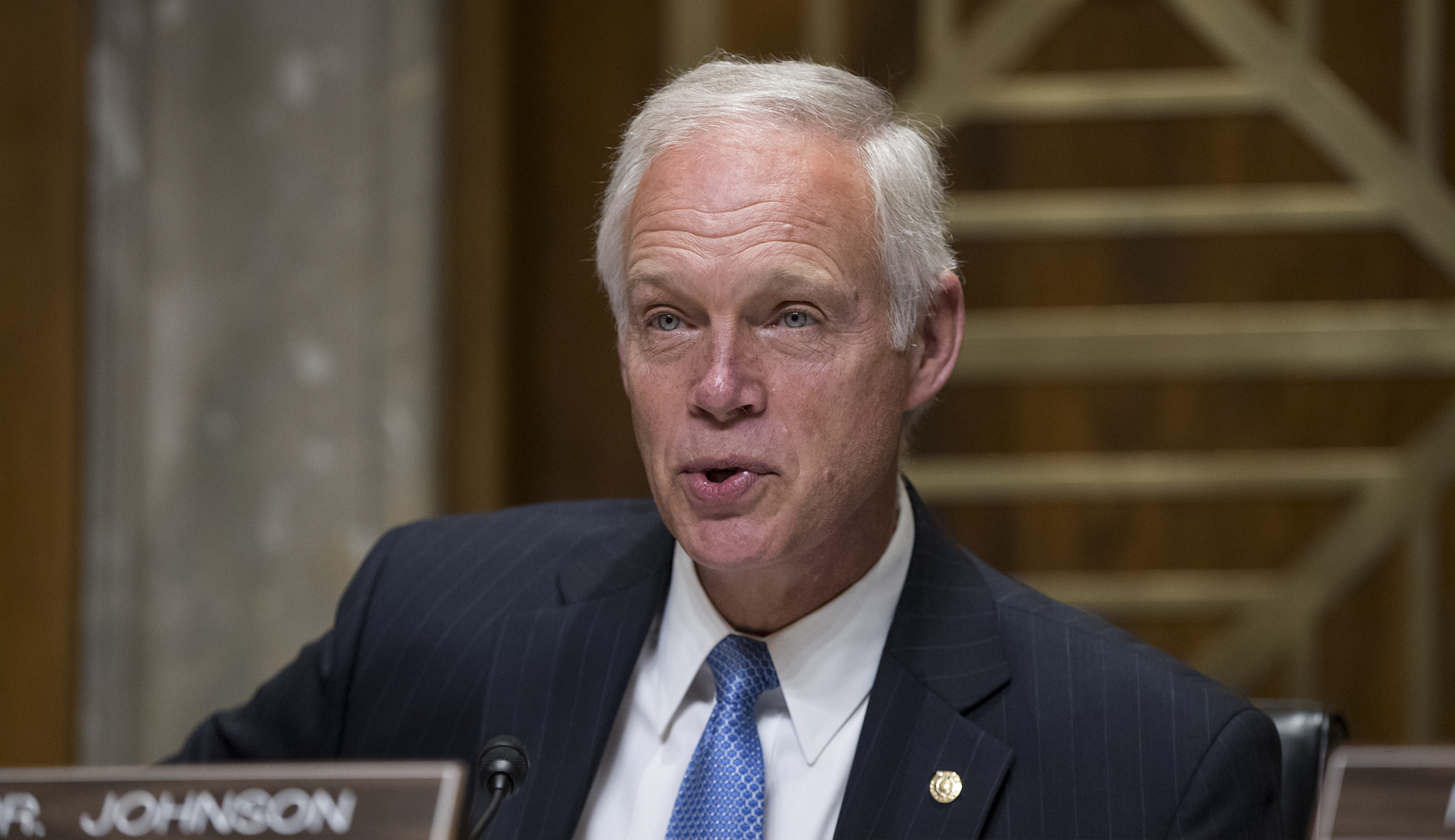 Ron Johnson seeks deal on Obamacare insurer payments