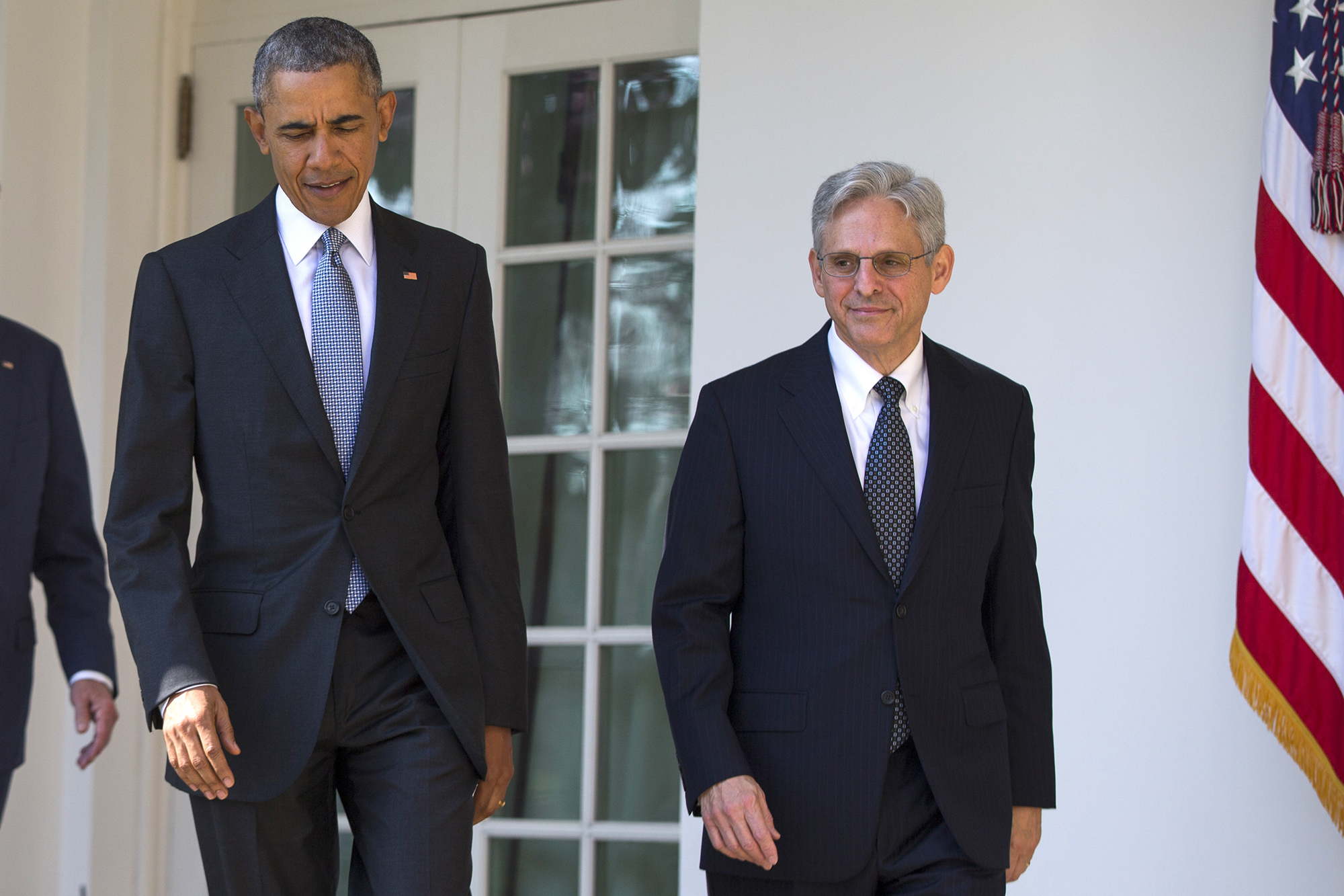 Poll: Obama, not successor, should nominate next Supreme Court justice