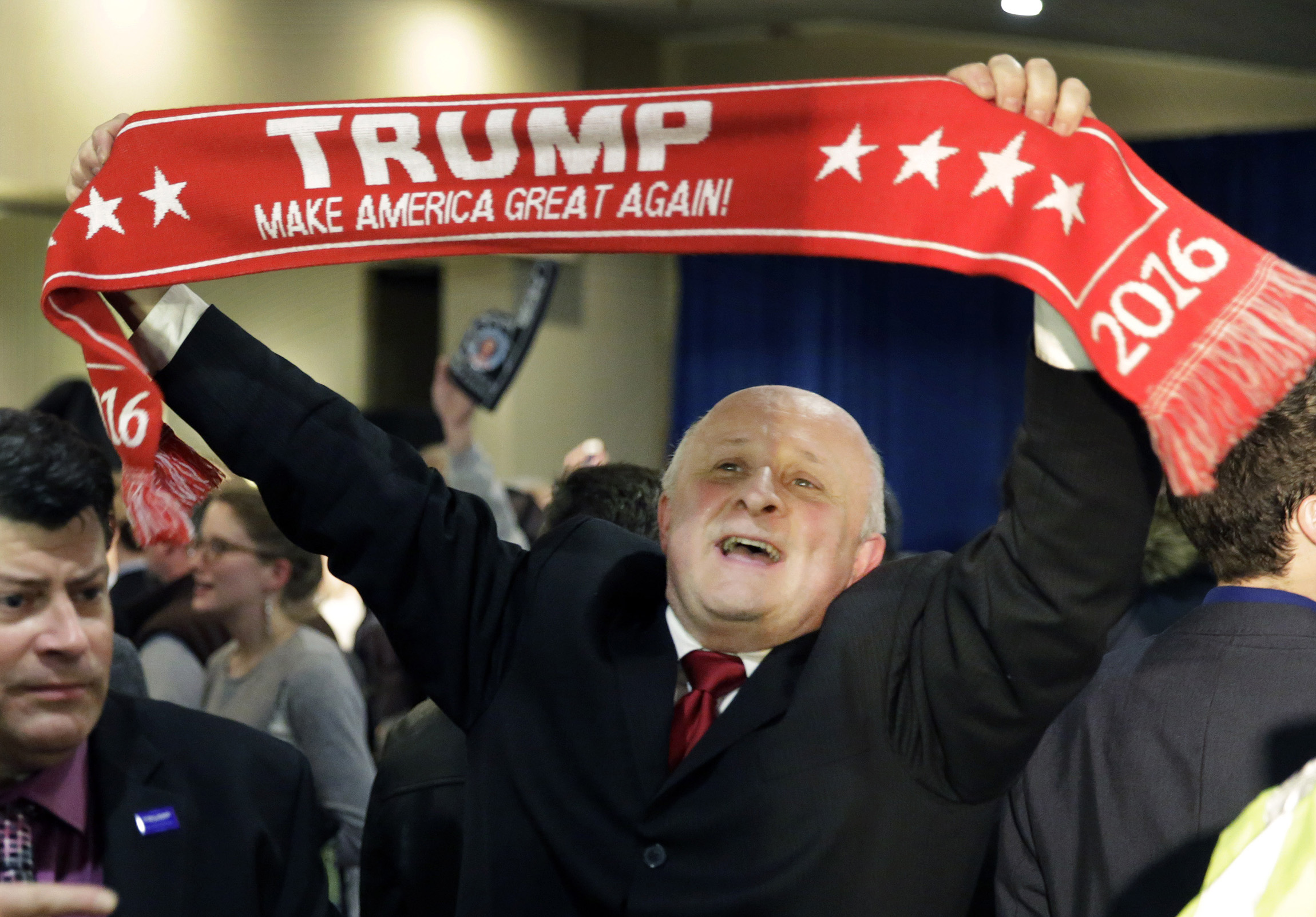 Michael Barone: Are Trump voters really victims?