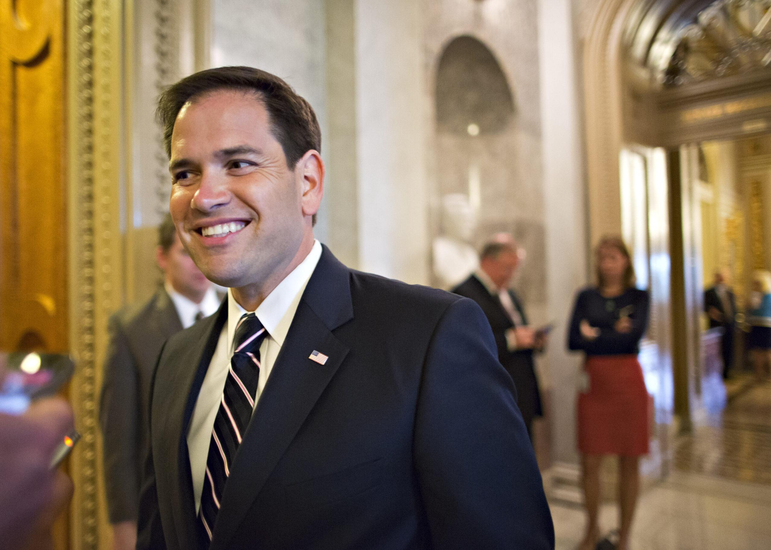 Byron York: Dems, Gang of Eight defeat tougher border security measures