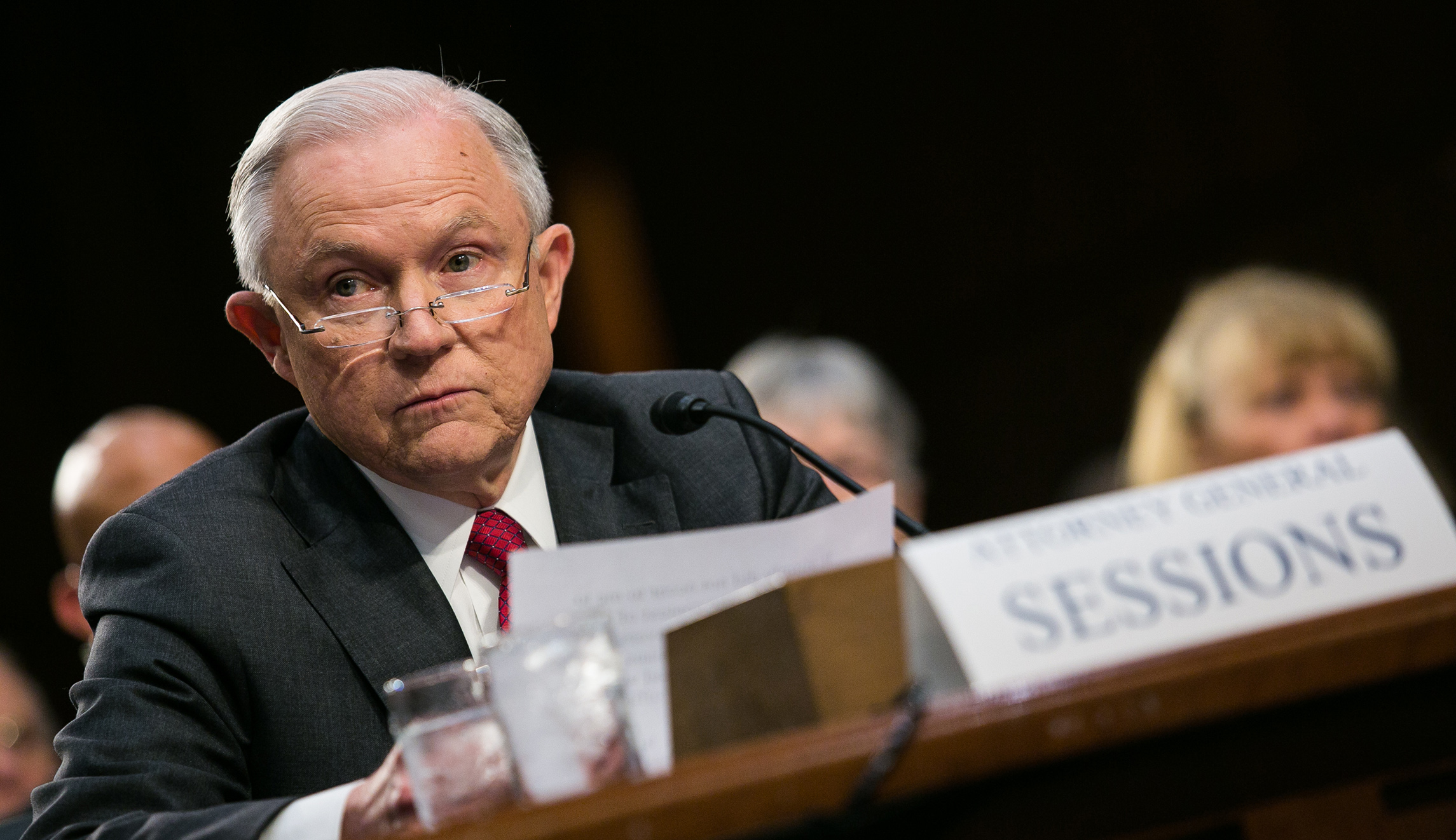 Jeff Sessions deserves the loyalty Trump has shown Mike Flynn