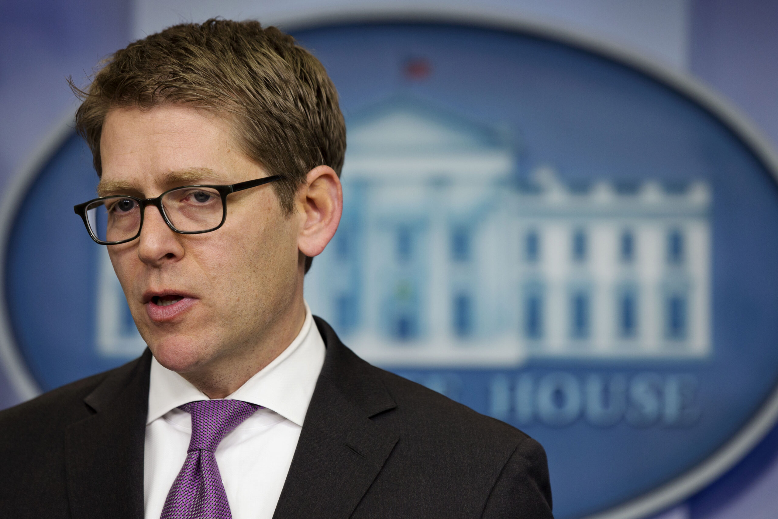 Jay Carney: 2016 race not on Obama’s mind