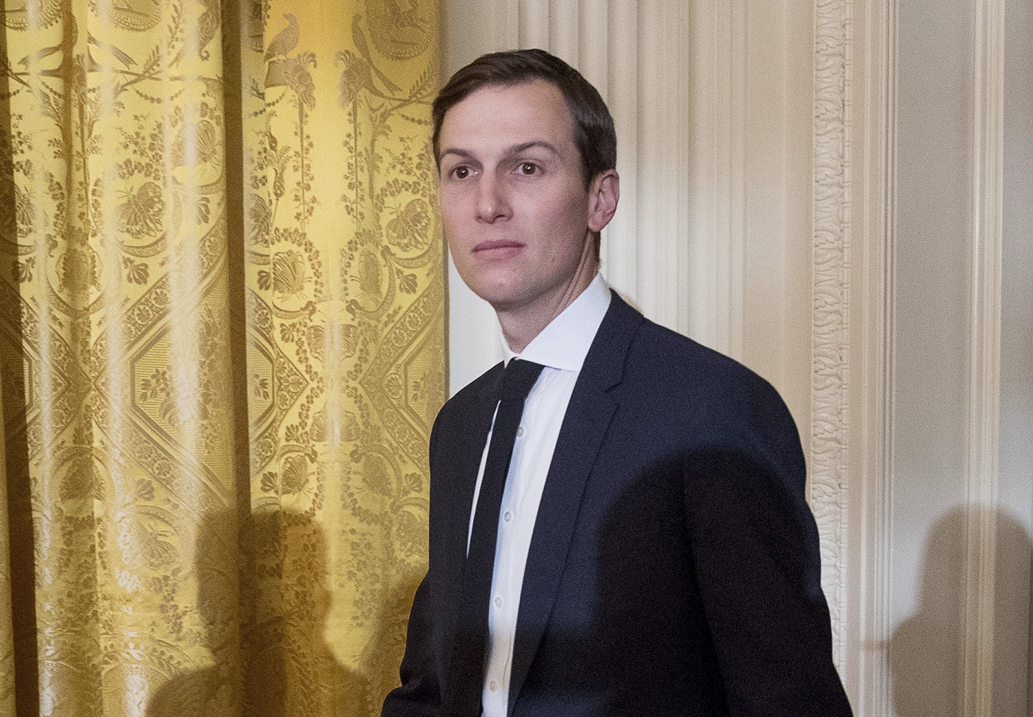 Trump adviser Anthony Scaramucci: Jared Kushner is ‘like Alexander Hamilton’