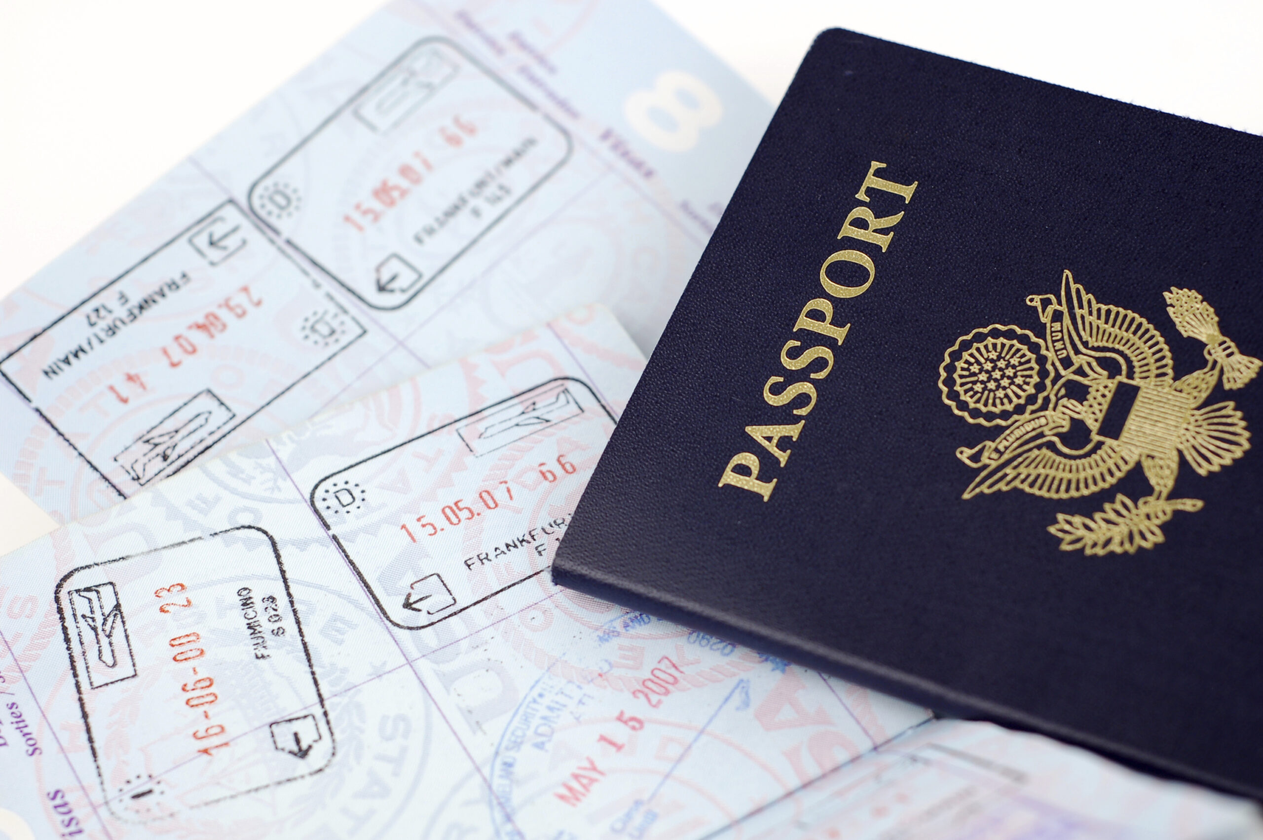 Passport control at Dulles is a national embarrassment