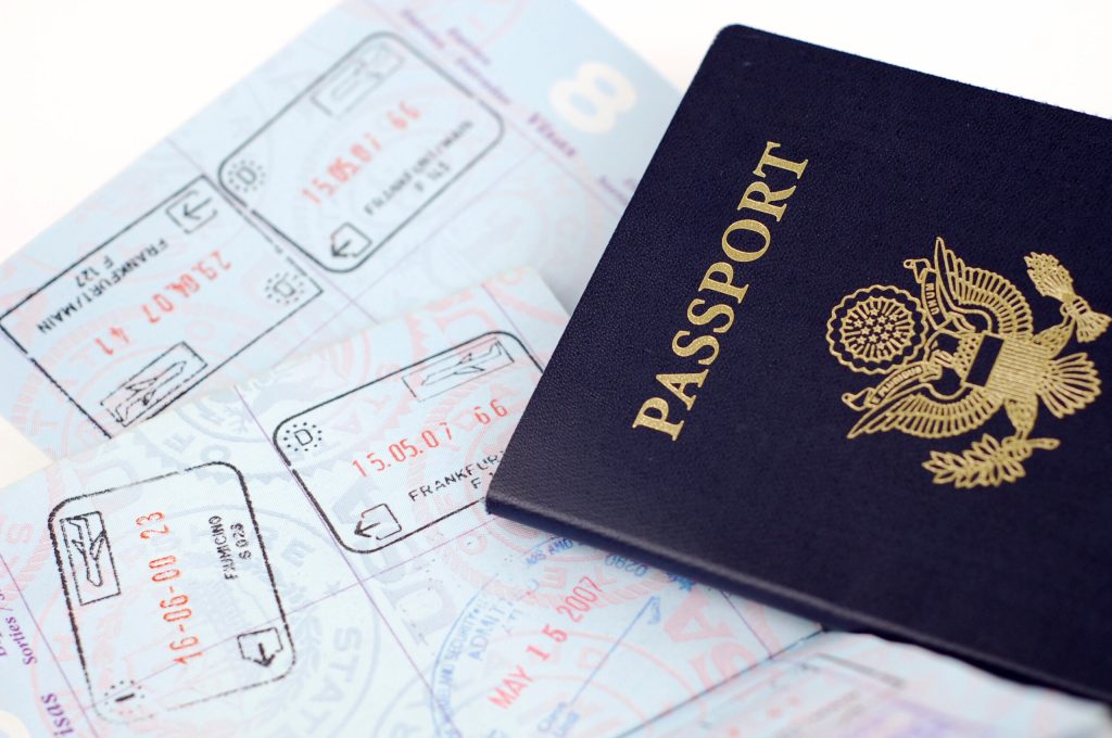 Passport control at Dulles is a national embarrassment