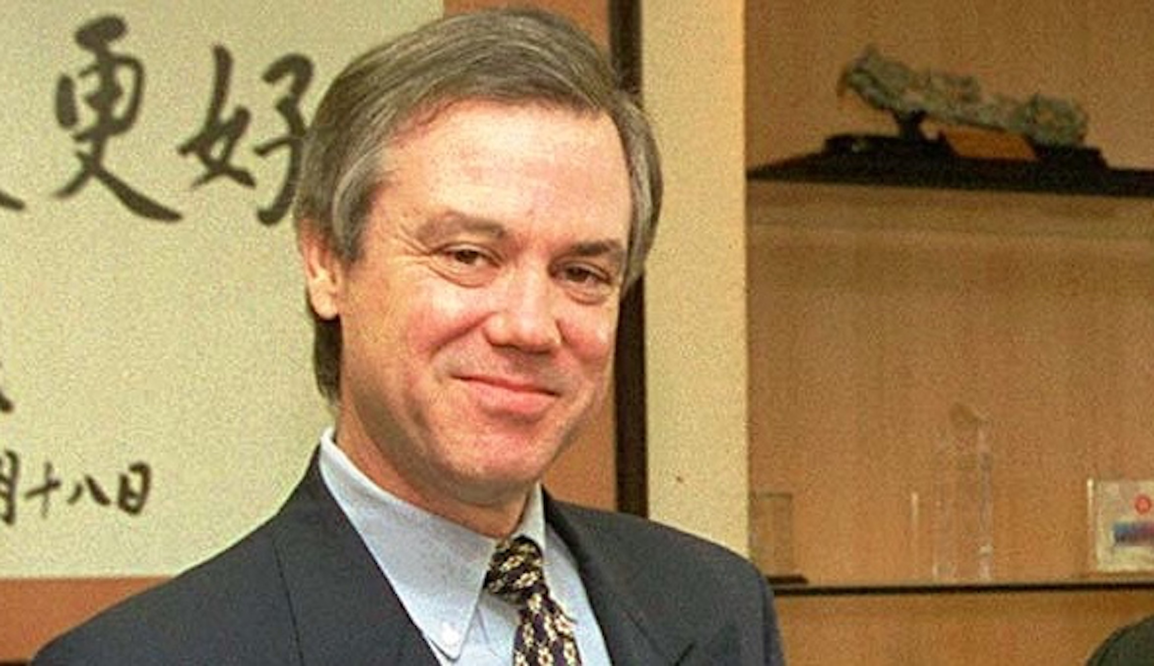Heritage Foundation names new No. 2